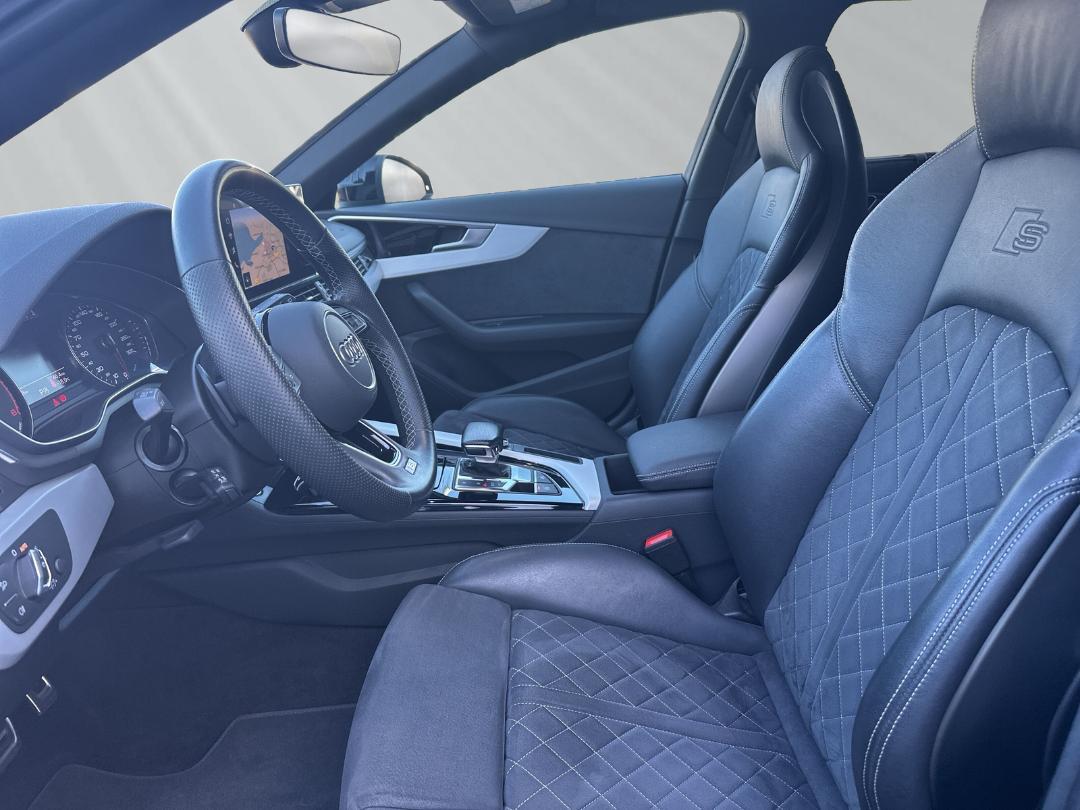 Audi A4 Avant Advanced 35 TFSI S tronic