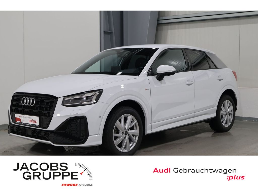 Image of Audi Q2