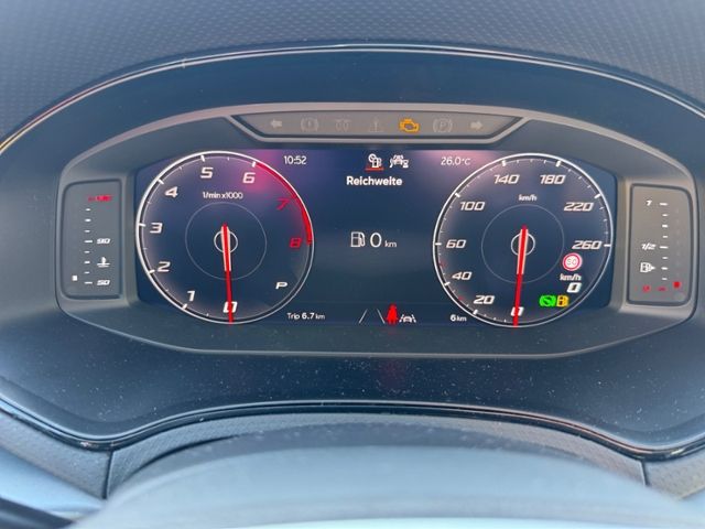 Fahrzeugabbildung SEAT Arona 1.0 TSI FR KLIMA LED NAVI ALU