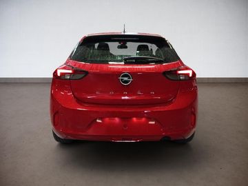 Fotografie des Opel Corsa F Kamera LED Sitz-/Lenkradheizung PDC