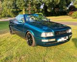 Audi 80 Cabrio 2.3 NG BJ 91 - Audi 80: Cabrio, 2.3