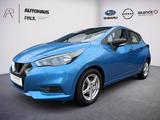 Nissan Micra 1.0 IG-T Visia Plus, SHZ, LM, Klima, BT - Nissan Micra: Visia Plus