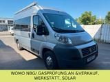 Fiat Womo Ausbau/Festbett/Kühlsch./Klima/Heizung/ATM - Fiat Wohnmobile & -wagen in Nürnberg