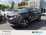 Peugeot 3008 Allure 1.6 Turbo AHK*NAVI*TEILLEDER - Peugeot 3008 Gebrauchtwagen in Berlin