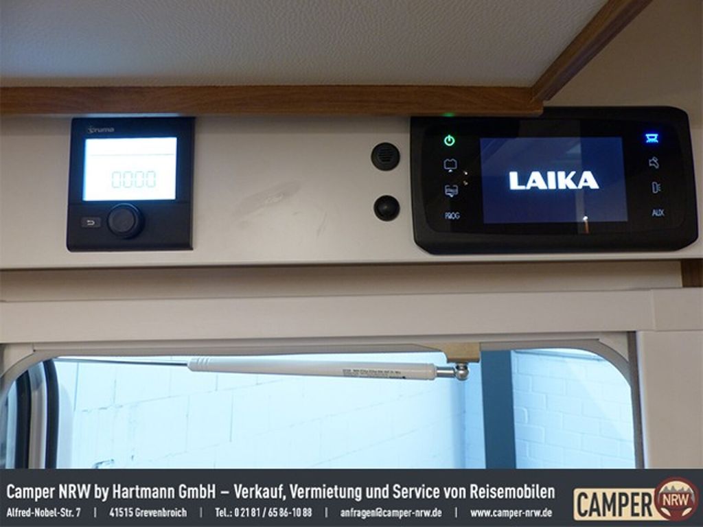 LAIKA Ecovip Titanio L 2009 