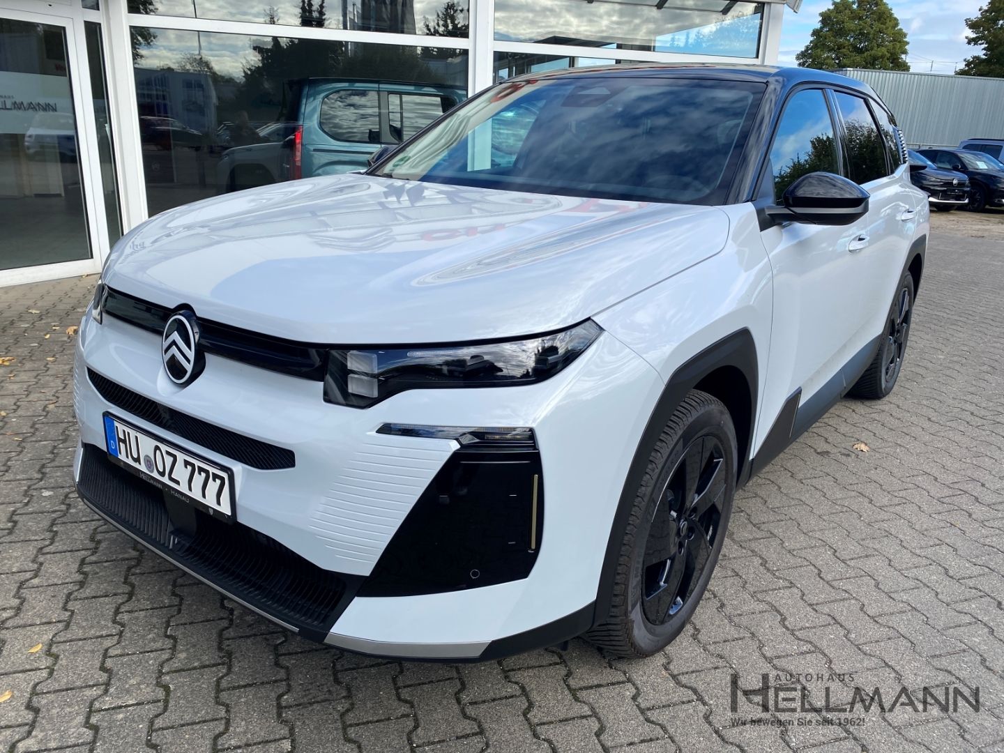 Citroën C5 Aircross Max Hybrid 145 Doppelkupplung 6-Gang imagem 2