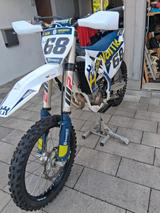 Husqvarna TC 450 - HUSQVARNA RALLYE