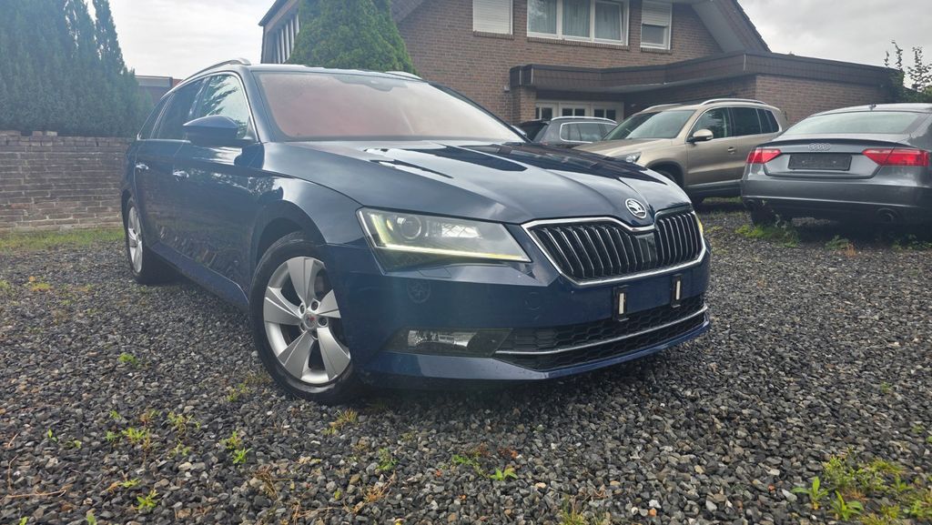 Image of Skoda Superb