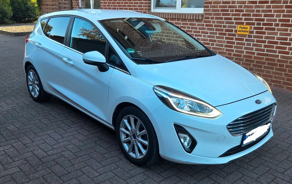 Image of Ford Fiesta