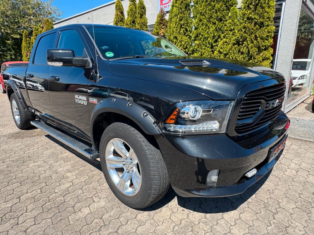 Image of Dodge RAM