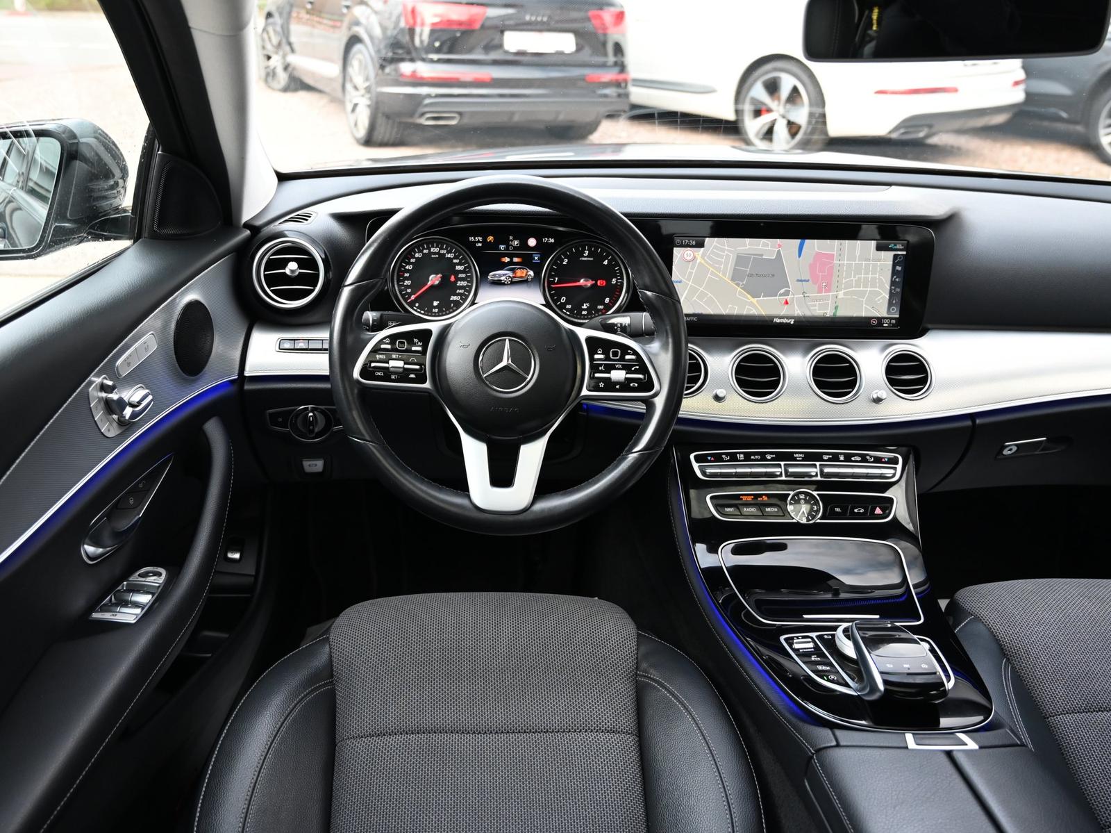 Mercedes-Benz E 220 d StandHzg*el.SD*ACC*Kamera*Multibeam