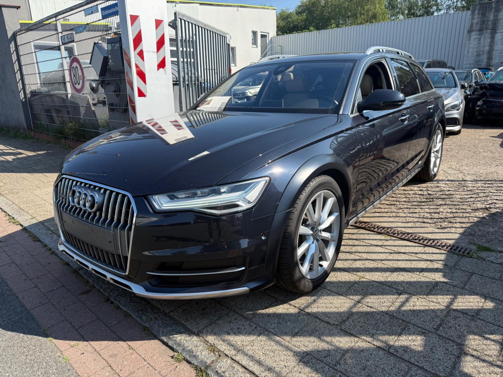 Audi A6 Allroad quattro 3.0 TDI