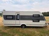 Hobby De Luxe 515 UHK mit Vollausstattung  - Hobby De Luxe 515 UHK