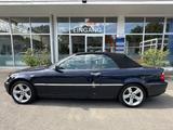 BMW 318ci CABRIO/KLIMA/LEDER/SHZ/E-SITZE - BMW 318: Ci