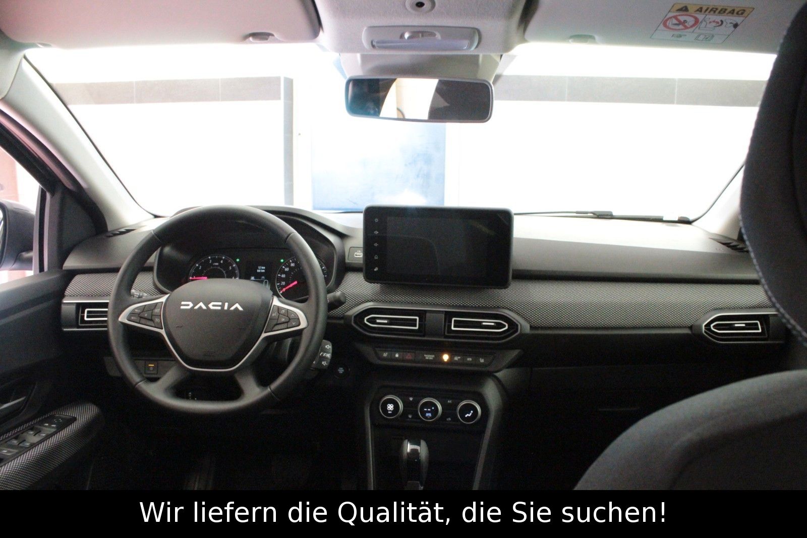 Fahrzeugabbildung Dacia Sandero TCe 90 CVT Journey*Winterpaket*