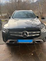 Mercedes-Benz GLC 220 d 4MATIC Autom. - - gebrauchte Mercedes-Benz GLC 220 aus dem Jahr 2020