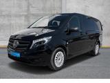 Mercedes-Benz Vito Tourer Mixto 124 CDI Lang 4x4 LED NAVI AHK - Mercedes-Benz Vito in Halle