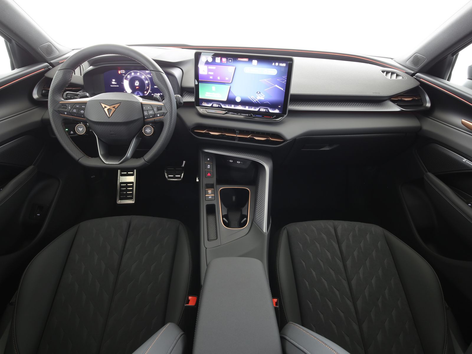 Cupra Terramar - Bild 11