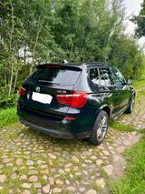 BMW X3 xDrive30d M SPORT LCI - *VOLLAUSSTATTUNG* - BMW X3: Xdrive 30d