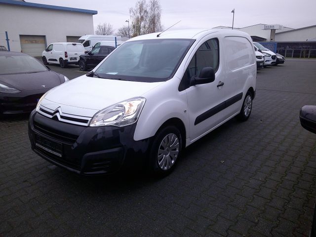 Citroën Berlingo Business L1 1.6 Diesel, Kamera,