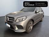 Mercedes-Benz GLE SUV 350 d AMG Line 4Matic AHK Leder 190 k... - Mercedes-Benz GLE 350