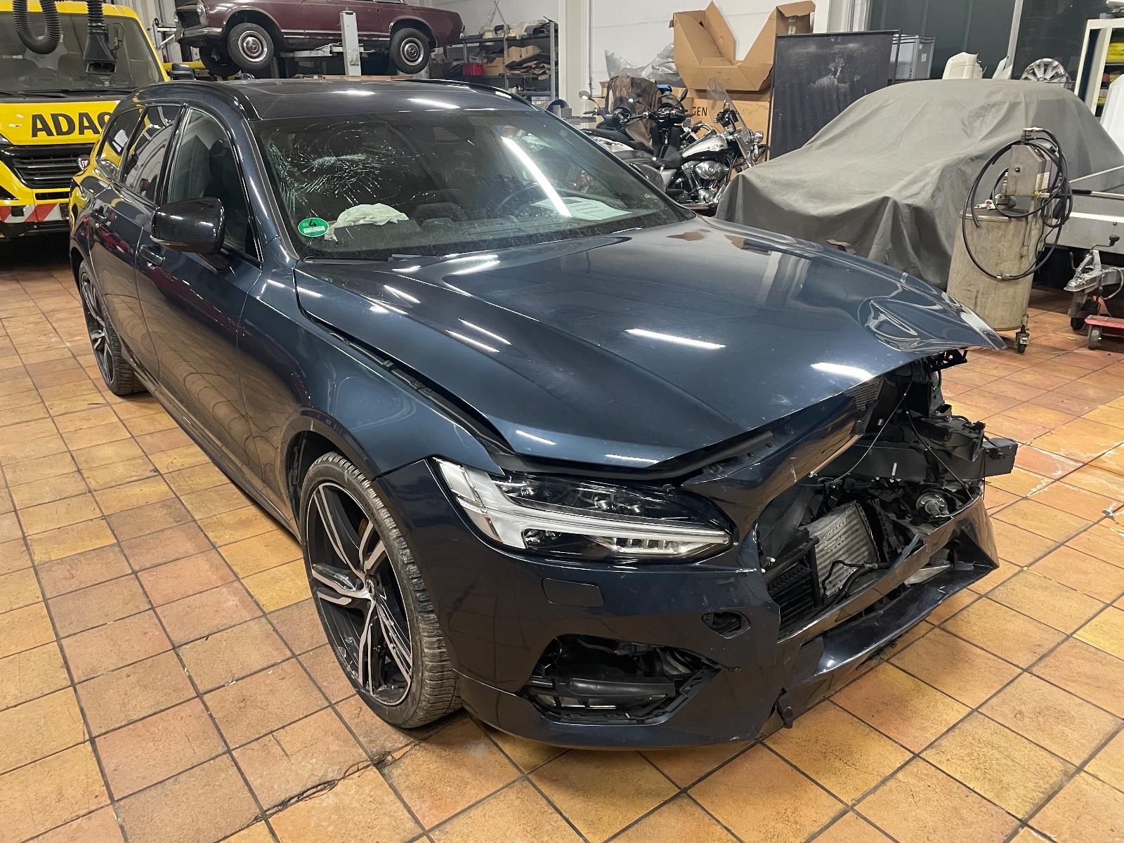 Volvo V90 Kombi R Design AWD