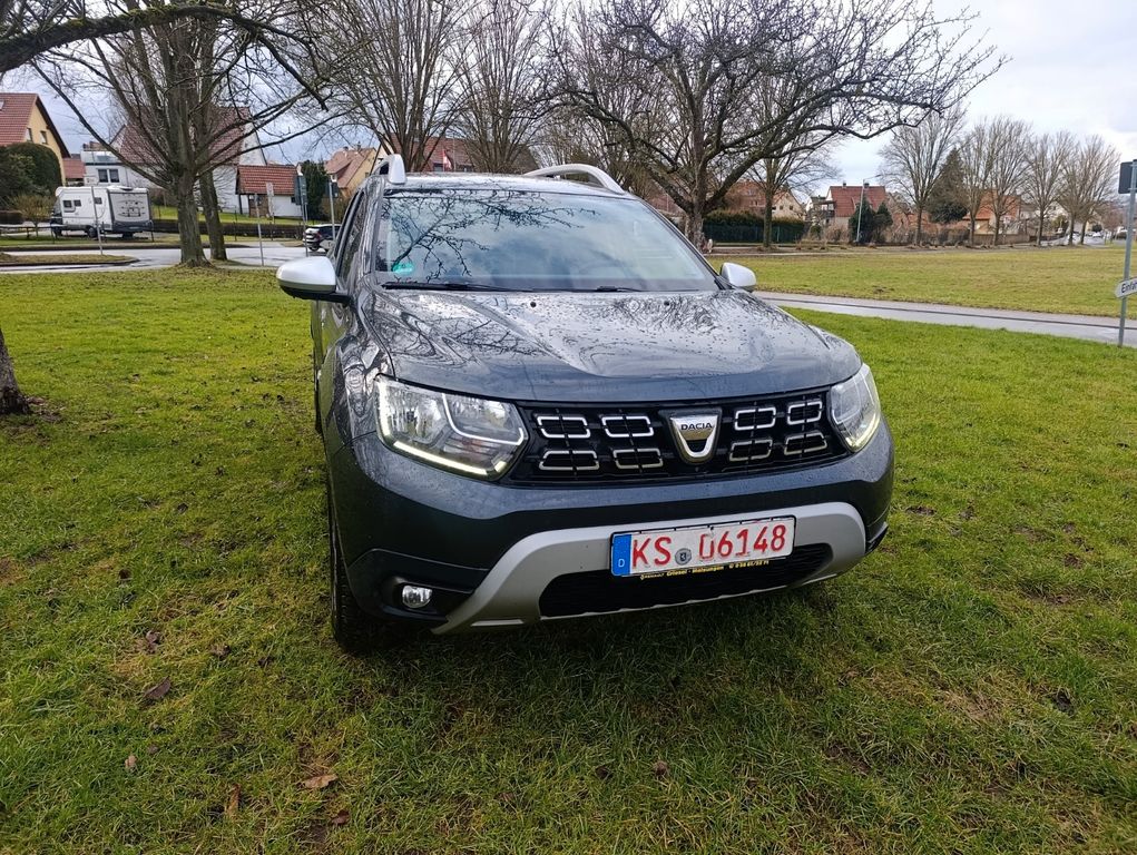 Image of Dacia Duster