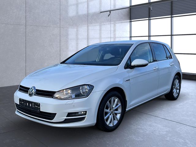 Volkswagen Golf 1.6 TDI LOUNGE EDITION