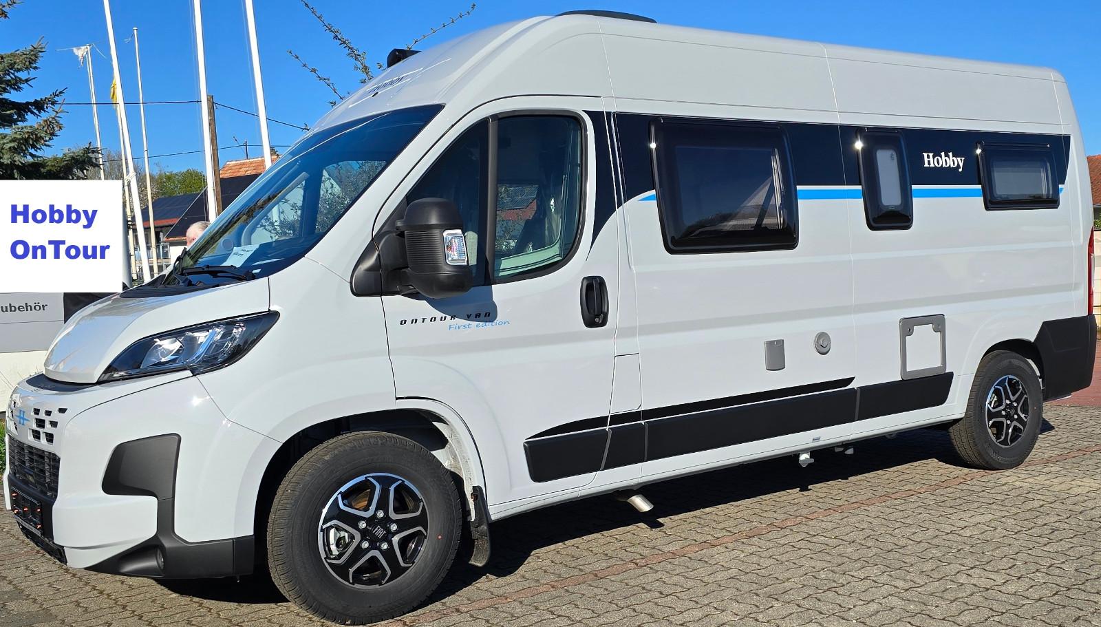 Hobby Ontour K600FT Automat 8GANG Solar+AHK+Lithium180