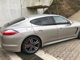 Porsche Panamera Turbo sehr gepflegt top Zustand  - Porsche Gebrauchtwagen in Gelsenkirchen