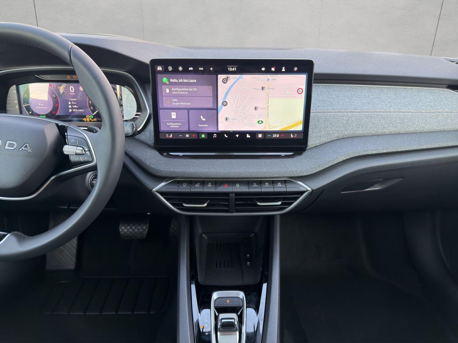 Skoda Octavia Combi 1.5 TSI DSG Balance LED AHK 5Jahre