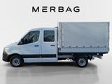 Mercedes-Benz Sprinter 314 CDI Pritsche DOKA KlimaA - Angebote