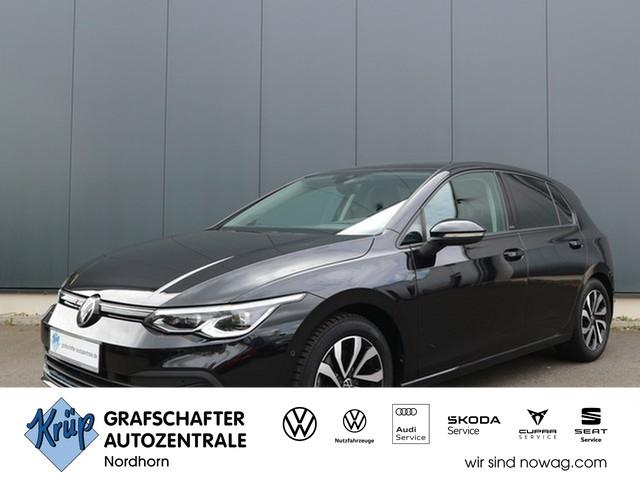 Volkswagen Golf VIII 2,0TDI Active +AHK+PANO+HUD+MATRIX