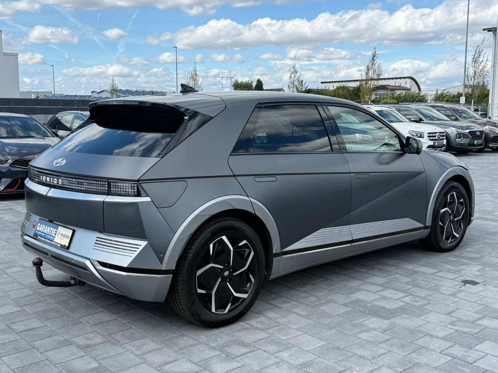 Hyundai IONIQ Ioniq 5 Uniq 72,6 kWh MATT*HUD*SPUR*360 KA foto 3
