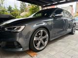 Audi S3 8V Facelift - Audi A3: Facelift