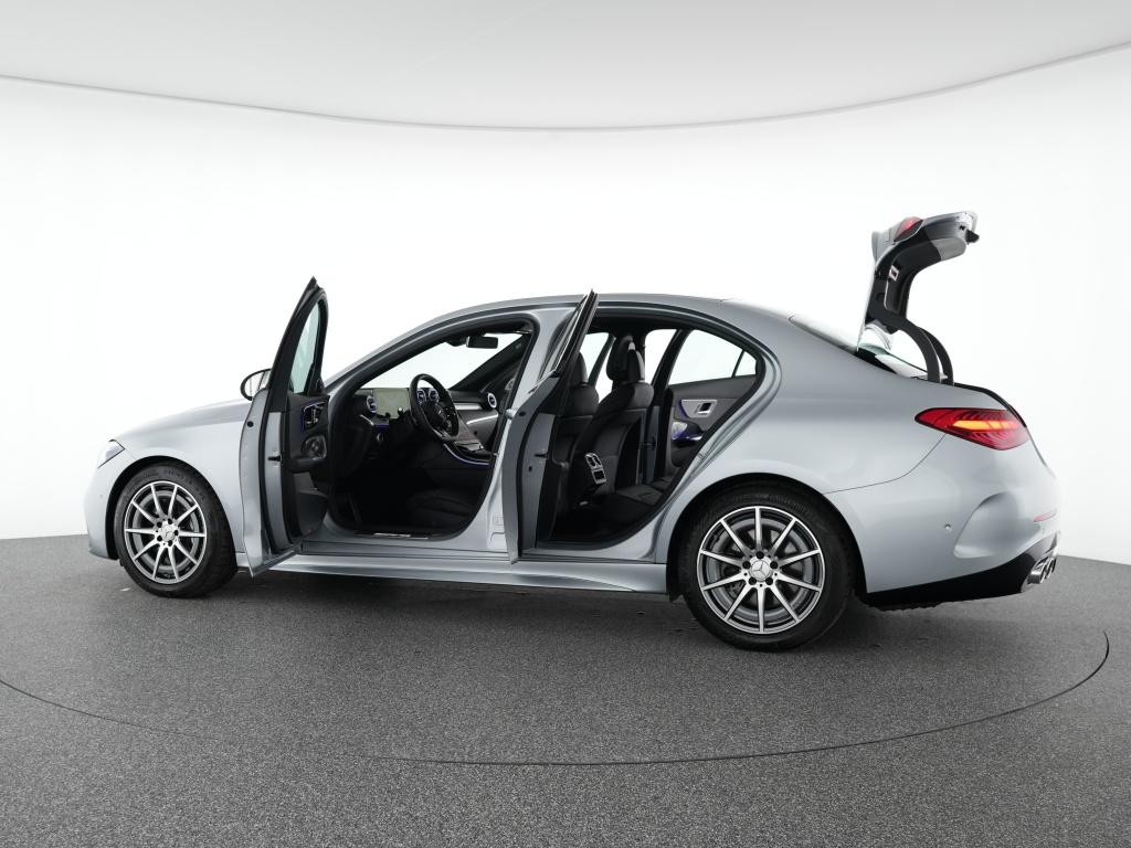 Mercedes-Benz AMG C 43 4M Pano DigitalL. Memory HA-Lenkung 360