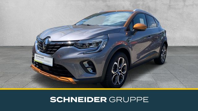 Renault Captur Intens E-Tech Plug-in 160 KLIMA+LED+NAV