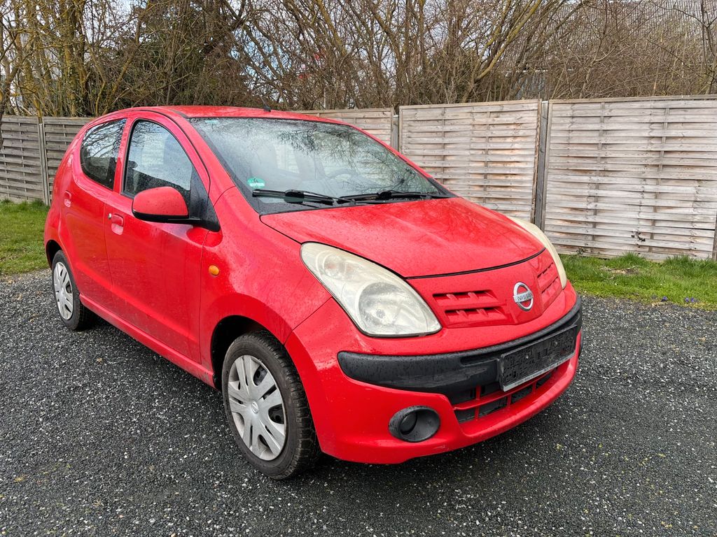 Angebot ansehen Nissan Pixo