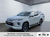 Mitsubishi L200 Intro Edition 2,2 DI-D TEMP SHZ DAB - Mitsubishi Automatik