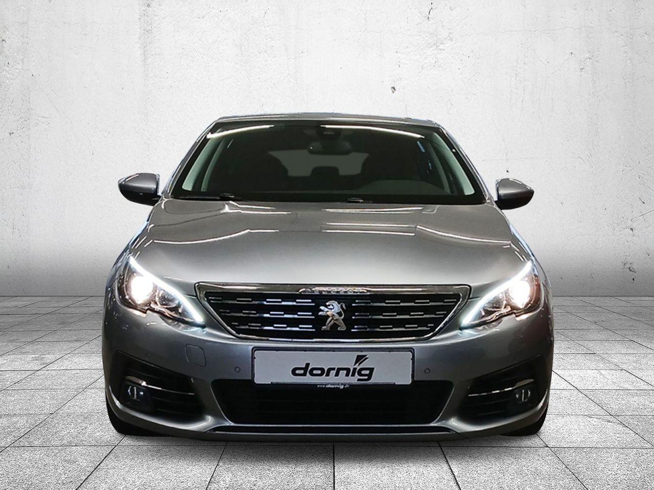 Peugeot 308 Allure, Pure Tech, AHK, SHZ, Navi, Kamera
