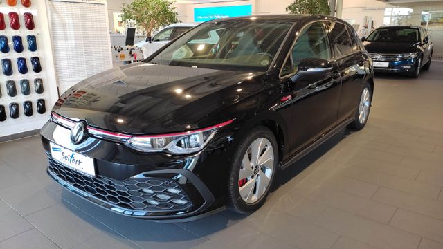 Volkswagen VW Golf 8 GTI 2.0 TSI Schaltgetriebe