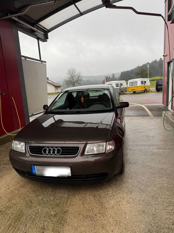 Audi a3 8l 1996 125ps