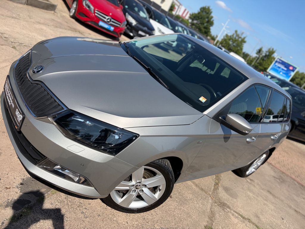 Image of Skoda Fabia