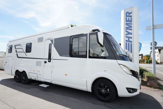 HYMER / ERIBA / HYMERCAR B-Klasse ML I 880 Top Angebot