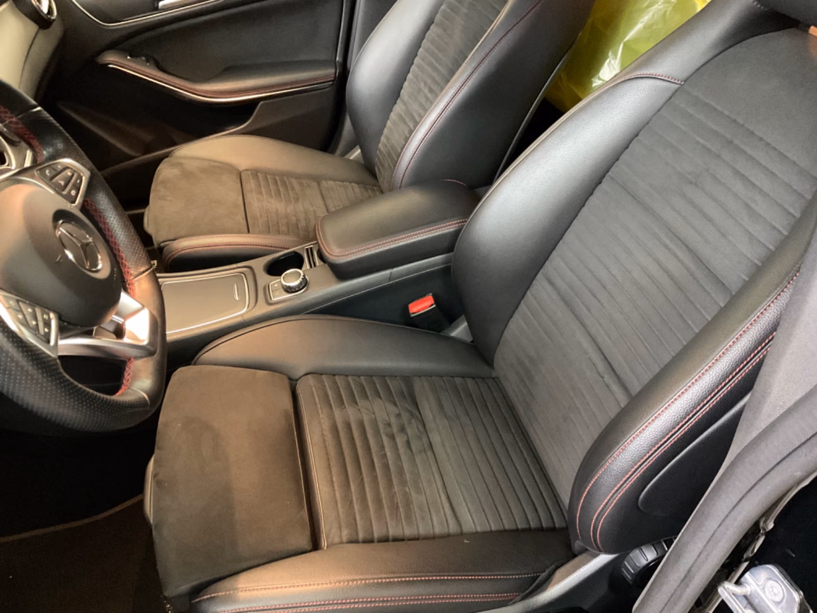 Mercedes-Benz CLA 200 Aut.,AMG,LED,SH,Xen,Navi, 2.Hd