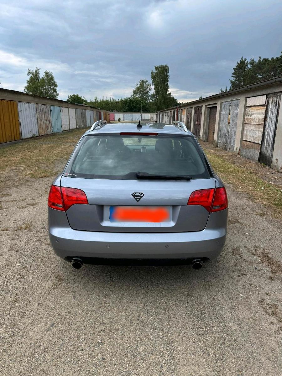 Audi A4 2005 — photo 6