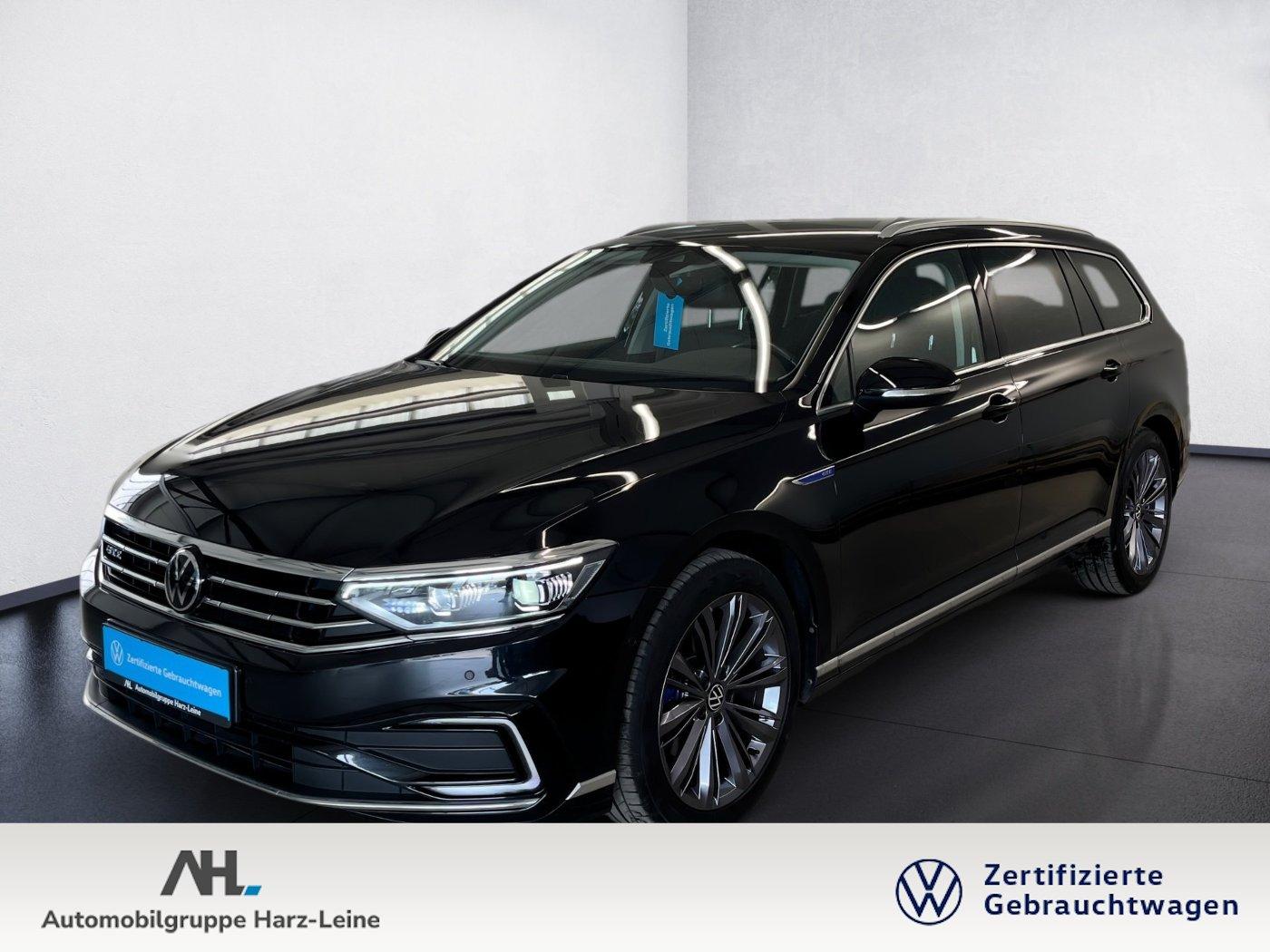 Volkswagen Passat Variant GTE DSG+AHK+ALU 18+RÜCKFAHRKAMERA