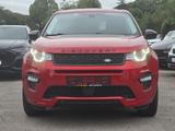 Land Rover Discovery Sport R-Dynamic HSE AWD - Land Rover Discovery: Dynamic Hse