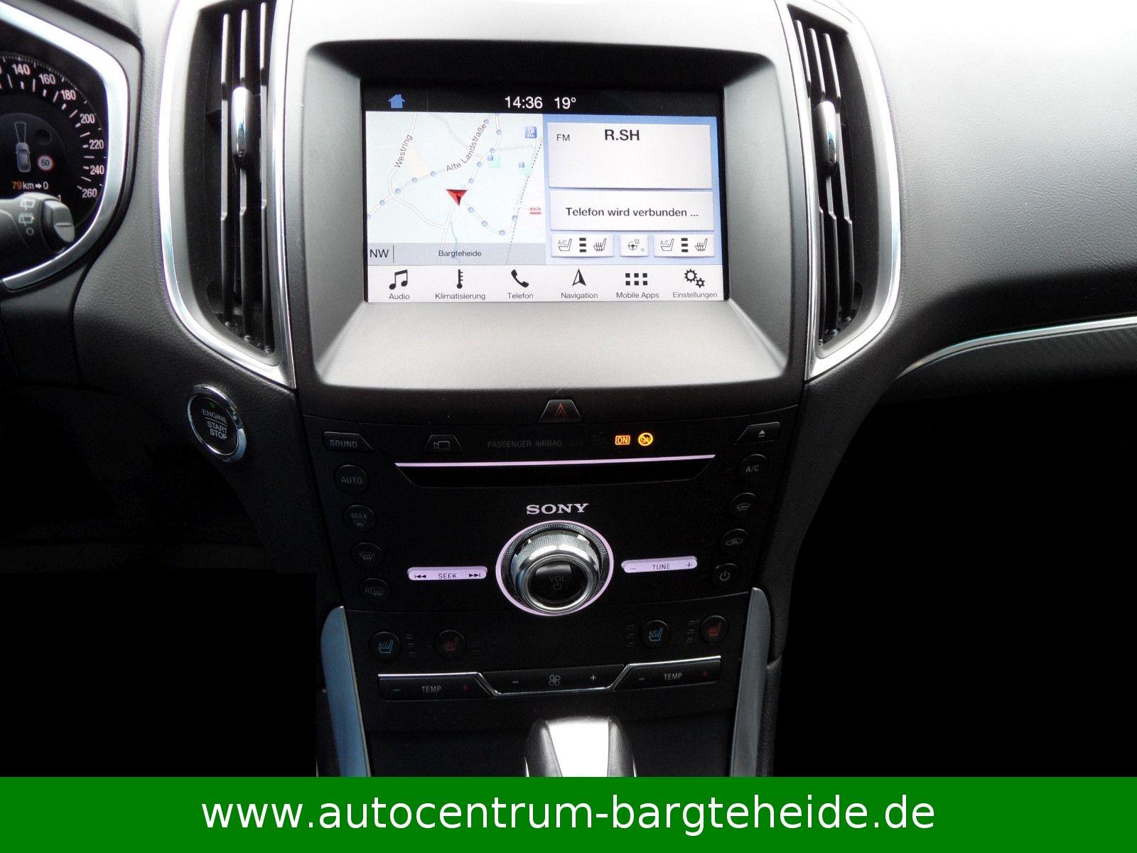 Ford Edge 2.0 TDCi Aut.ST-Line 4x4 TOP-AUSSTATTUNG