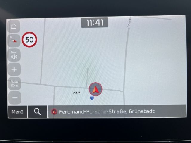 Fahrzeugabbildung Kia Niro 64,8 kWh SPIRIT *ANHÄNGERKUPPLUNG*NAVIGATIO